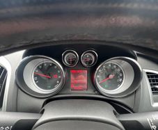 Vauxhall Astra 2013