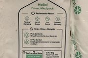 Reusable ice / freezer packs