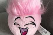 Club Penguin pink puffle