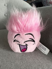 Club Penguin pink puffle