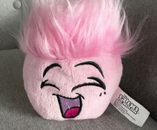 Club Penguin pink puffle