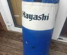 boxing bag