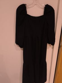 Ladies Black Dress