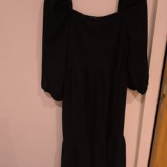 Ladies Black Dress