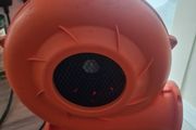 Bouncy castle air blower