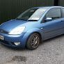 Ford Fiesta Mrk6 x4 for Parts, Petrol & Diesel 2002-2008 @ OCG Image 4