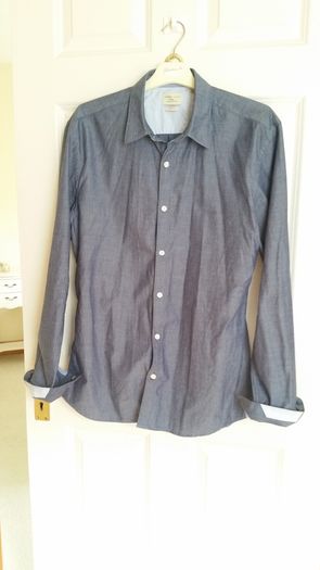 Selected Homme Slim Fit Men's Shirt - Size L