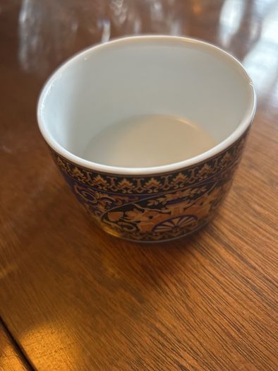 Versace Rosenthal Medusa Trinket Box