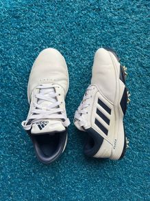 Adidas Golf Shoes - UK9 (Fit UK 8.5/8)