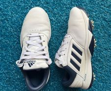 Adidas Golf Shoes - UK9 (Fit UK 8.5/8)