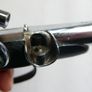 Vintage Japan Flintlock Pistol Lighter  (in working order) Image 3