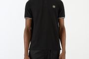 STONE ISLAND Compass Logo Polo Shirt