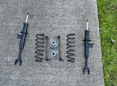 BMW F10 Suspension kit