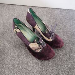 irregular choice shoes