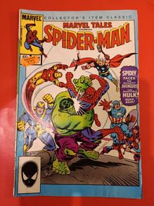 Marvel Tales Spider-Man, 29 comics - (Individual Sale)