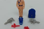Kenner M.A.S.K. Venoms Revenge Part Set &amp; Miles Mayhem
