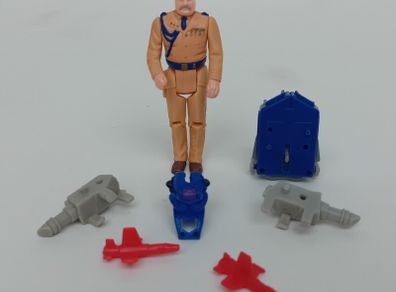 Kenner M.A.S.K. Venoms Revenge Part Set & Miles Mayhem