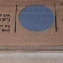 Ikea flat pack display cabinet un assembled Image 3