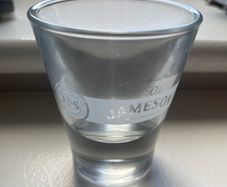 Jameson Shot Glass