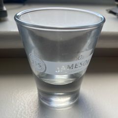 Jameson Shot Glass
