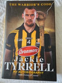 Jackie Tyrell - The Warrior's Code