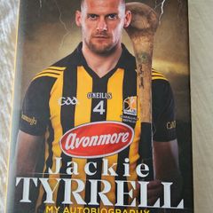 Jackie Tyrell - The Warrior's Code