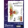 Sheena Douglass A6 Stamps Image 7