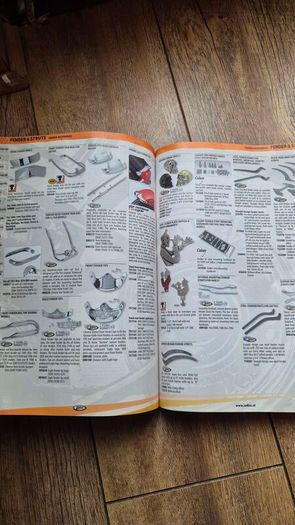 harley-davidson parts book zodiac catalog