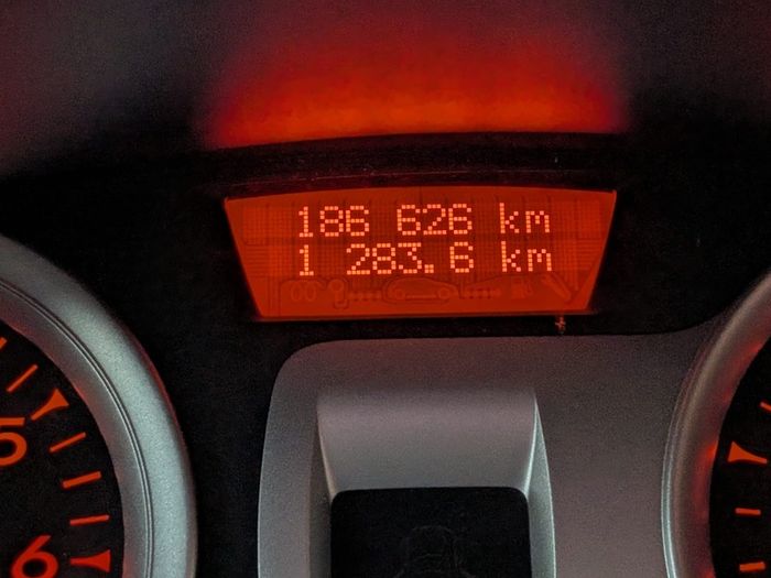 2010 Renault Clio