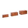3 Piece Storage Chest Set Image 7