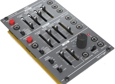 Behringer 140 Dual ADSR / LFO eurorack module