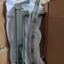 Muro Tall basin mixer tap in chrome Image 7