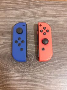Nintendo switch joy cons