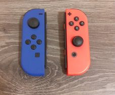 Nintendo switch joy cons