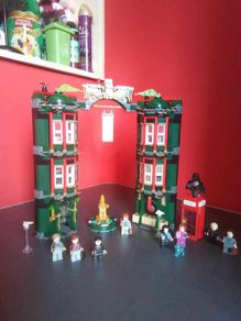Lego Harry Potter The Ministry of Magic 76403