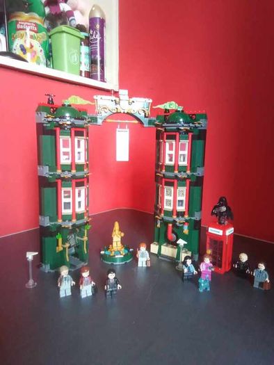 Lego Harry Potter The Ministry of Magic 76403