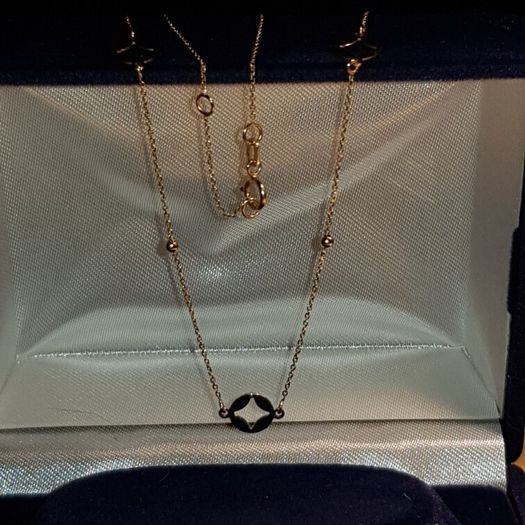 9 ctgold  necklace