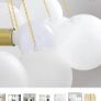 Ceiling Light - Gold Image 4