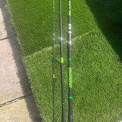 fishing rod-beach caster