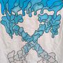 New off white t shirt size large Image 7