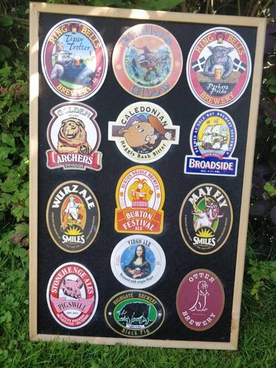 Pub Pics x 2 original Advertising pics