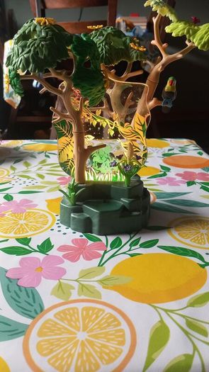 Playmobil Wiltopia Rainforest Night Light