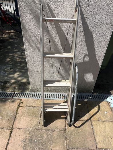 attic ladder