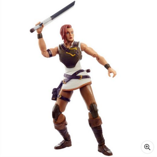 Masters of the Universe Masterverse Revelation Teela Action Figure