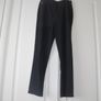 Selection of Navy/ Black Trousers/Slacks Image 5