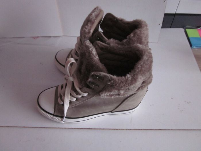 Drilleys Huntington USA  Anke Boots S4