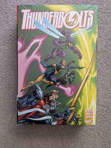 Thunderbolts Omnibus Vol 2