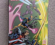 Thunderbolts Omnibus Vol 2