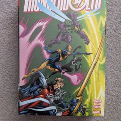 Thunderbolts Omnibus Vol 2
