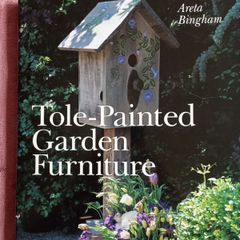 Tole Stencilling / Painting Handbook